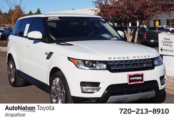 2017 Land Rover Range Rover Sport HSE 4x4 4WD Four Wheel... for sale in Englewood, CO – photo 8