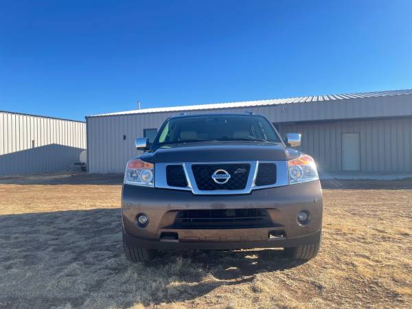 2013 Nissan Armada Platinum VERY NICE! - - by dealer for sale in Canyon, TX – photo 2