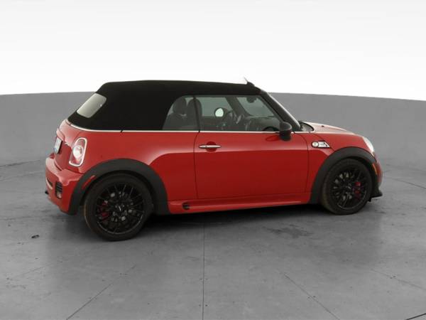 2015 MINI Convertible John Cooper Works Convertible 2D Convertible... for sale in NEWARK, NY – photo 12