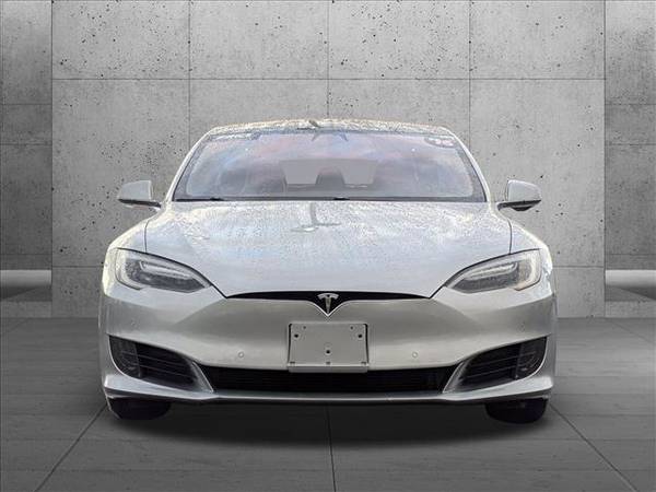 2016 Tesla Model S 60D AWD All Wheel Drive SKU: GF175661 - cars & for sale in Timonium, MD – photo 2