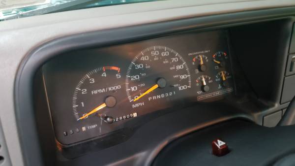 1995 Chevrolet C2500 Cheyenne, 31,000 miles, trades accepted - cars... for sale in Rensselaer, NY – photo 7