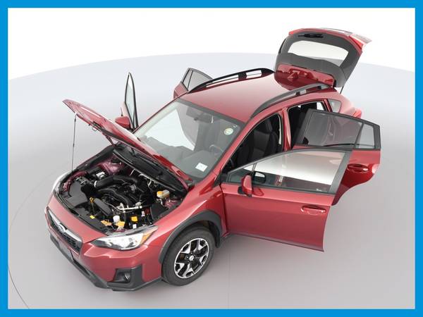 2018 Subaru Crosstrek 2 0i Premium Sport Utility 4D hatchback Red for sale in Tulsa, OK – photo 15