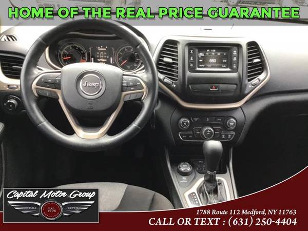 Stop In or Call Us for More Information on Our 2014 Jeep Cher-Long for sale in Medford, NY – photo 14