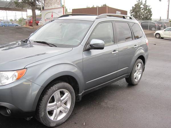 2009 Subaru Forester - - by dealer - vehicle for sale in Albuquerque, NM – photo 2