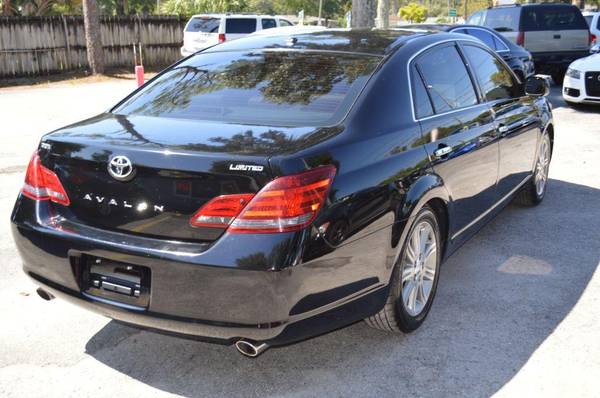 2010 TOYOTA AVALON LIMITED Skyway Motors - cars & trucks - by dealer... for sale in TAMPA, FL – photo 8