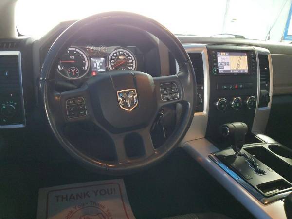 2012 RAM Ram Pickup 1500 Lone Star 4x4 4dr Crew Cab 5 5 ft SB for sale in Dearborn Heights, MI – photo 19
