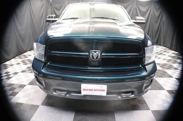 2011 DODGE RAM 1500 EVERYONE WELCOME!! - cars & trucks - by dealer -... for sale in Garrettsville, PA – photo 2