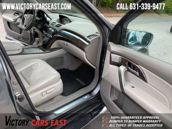 2012 Acura MDX AWD 4dr Tech/Entertainment Pkg - - by for sale in Huntington, NY – photo 14