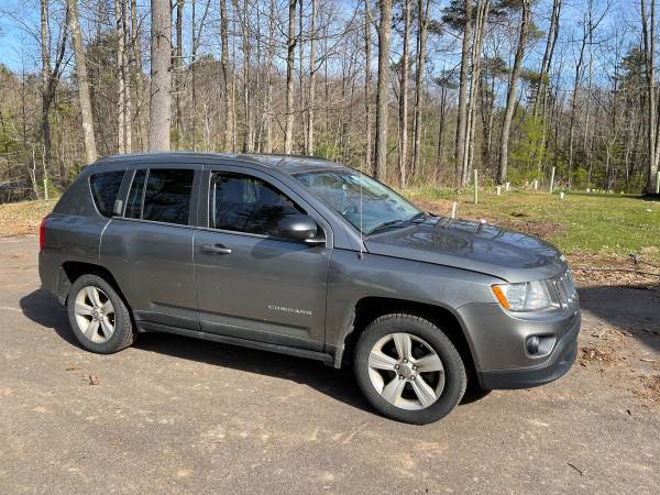 2011 jeep compass for sale in Hayward, WI – photo 3