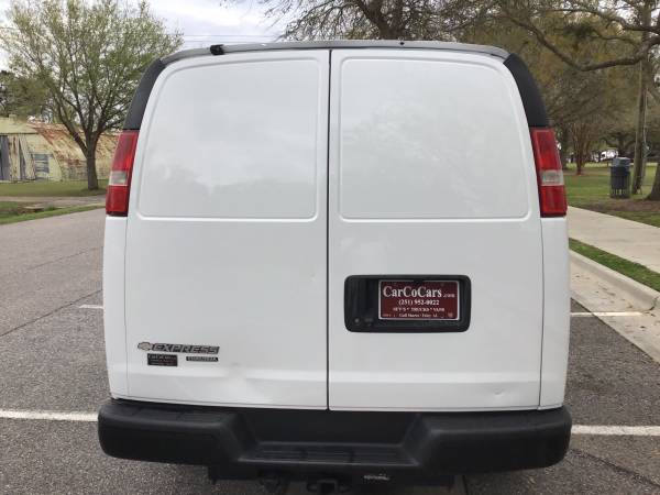 2015 CHEV EXPRESS 2500 CARGO VAN - - by dealer for sale in FOLEY, MS – photo 3