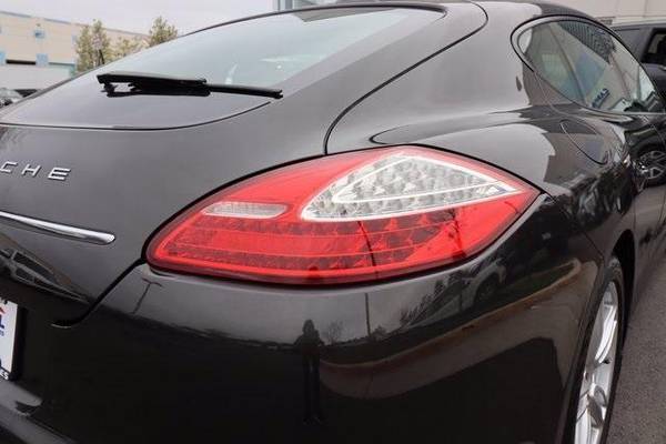 2013 Porsche Panamera 4 - - by dealer - vehicle for sale in CHANTILLY, District Of Columbia – photo 13