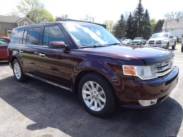 2011 Ford Flex, 3 Rd Row Seating - - by dealer for sale in Mogadore, OH – photo 4