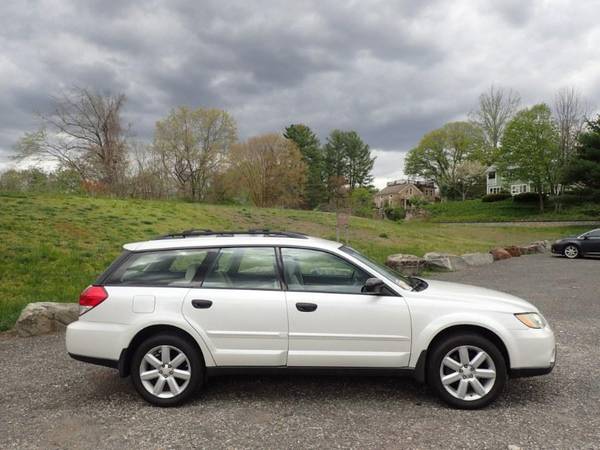 2008 Subaru Outback 4dr H4 Auto 2 5i CONTACTLESS PRE APPROVAL! for sale in Storrs, CT – photo 8