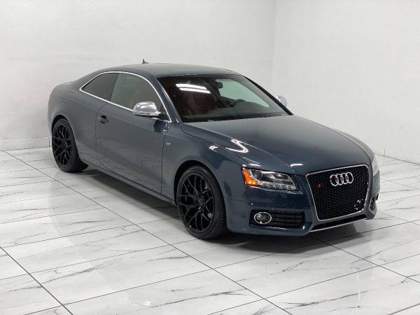 2009 Audi S5 - - by dealer - vehicle automotive sale for sale in Rancho Cordova, CA – photo 2
