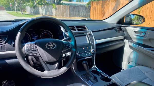 2017 TOYOTA CAMRY SE - - by dealer - vehicle for sale in Hollywood, FL – photo 15
