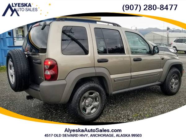 2007 Jeep Liberty - CERTIFIED PRE-OWNED VEHICLE! - cars & trucks -... for sale in Anchorage, AK – photo 4