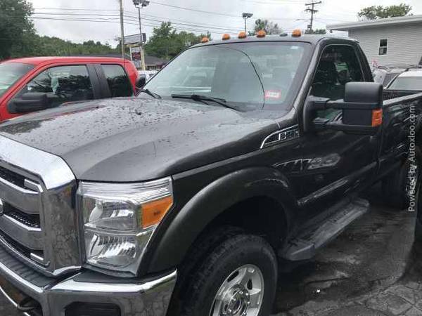 2016 Ford F250 6.2l 8v 4wd 6-speed Automatic) One Owner Clean Carfax S for sale in Manchester, MA – photo 3