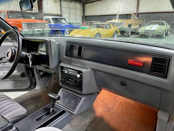1985 Chevrolet Monte Carlo SS 147702 - - by dealer for sale in Sherman, LA – photo 17