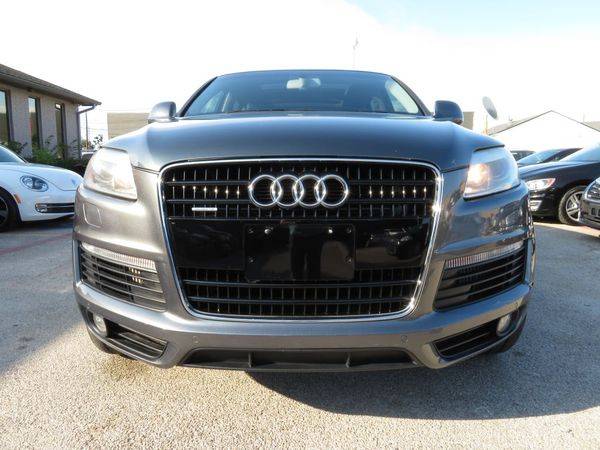 2009 AUDI Q7 TDI S-LINE -EASY FINANCING AVAILABLE for sale in Richardson, TX – photo 2