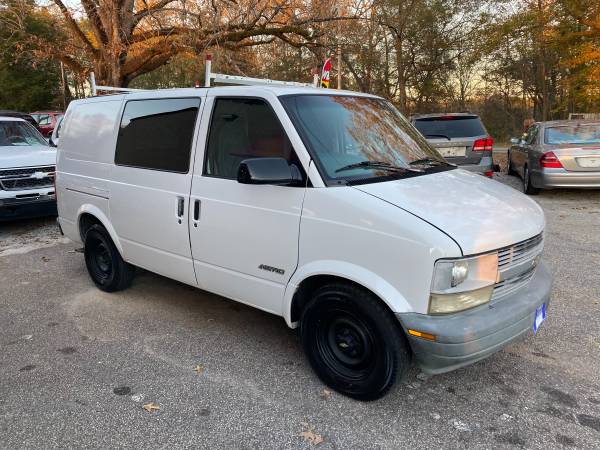 1998 CHEVROLET ASTRO CARGO - cars & trucks - by dealer - vehicle... for sale in Greenville, NC – photo 3