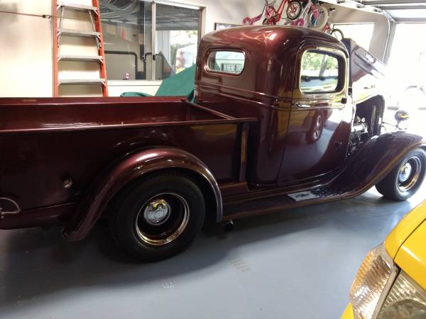 1936 Chevrolet Pickup for sale in Atascadero, CA – photo 9