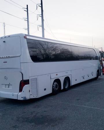 Used 2007 Setra S417 54-Passenger Executive Leather Highway Coach for sale in Evansville, IN – photo 3