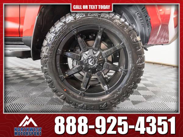 Lifted 2020 Toyota 4Runner TRD Off Road 4x4 - - by for sale in Boise, UT – photo 8