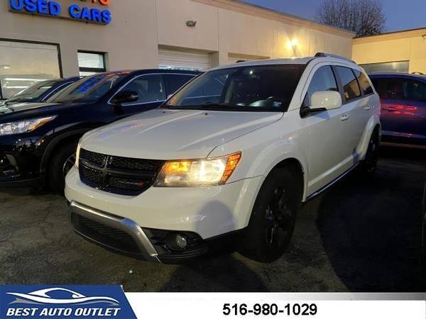 2019 Dodge Journey Crossroad FWD Hatchback - cars & trucks - by... for sale in Floral Park, NY – photo 7