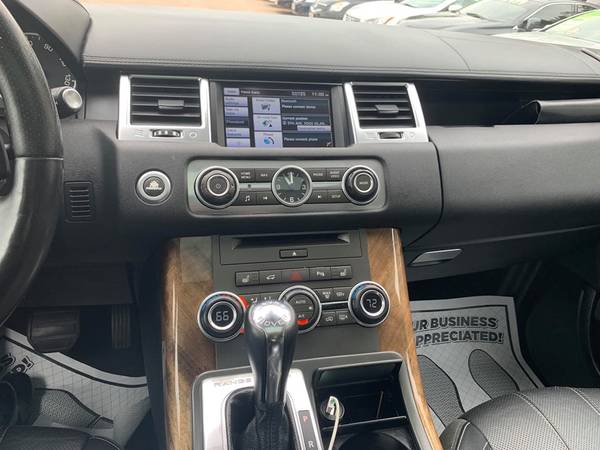 2013 LAND ROVER RANGE ROVER for sale in Rock Island, IA – photo 16