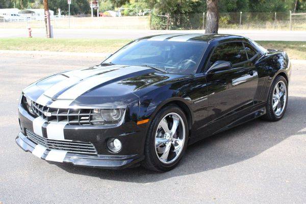 2012 Chevrolet Chevy Camaro SS - Over 500 Vehicles to Choose From! for sale in Longmont, CO – photo 11