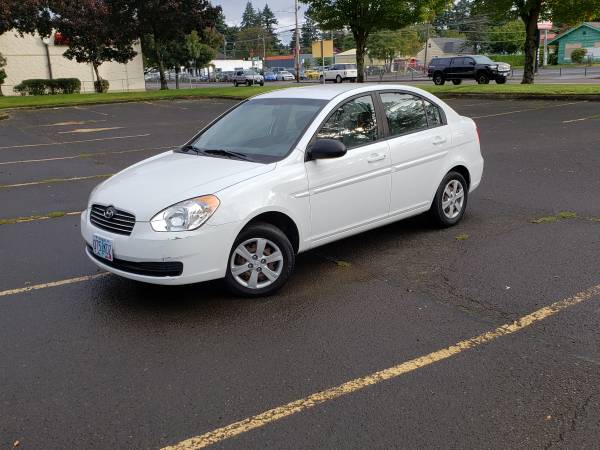 2009 Hyundai Accent for sale in Portland, OR – photo 6