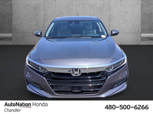 2018 Honda Accord EX-L 1.5T SKU:JA062049 Sedan - cars & trucks - by... for sale in Chandler, AZ – photo 2
