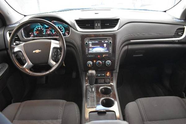 2017 Chevrolet Traverse LT - cars & trucks - by dealer - vehicle... for sale in Cuyahoga Falls, OH – photo 7