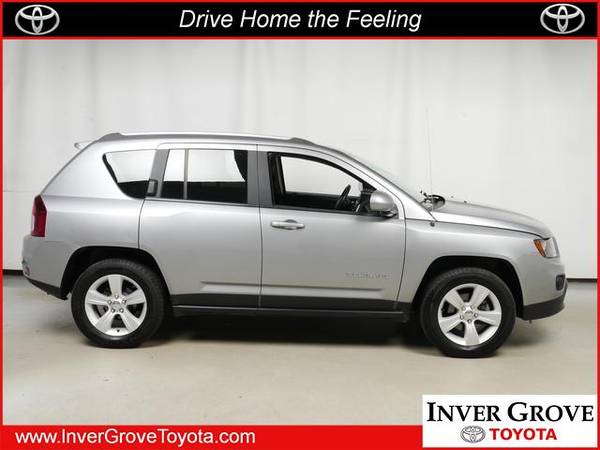 2017 Jeep Compass for sale in Inver Grove Heights, MN – photo 9