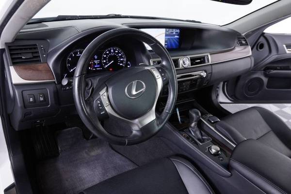 2014 Lexus GS 350 Starfire Pearl FOR SALE - GREAT PRICE!! for sale in Eugene, OR – photo 11