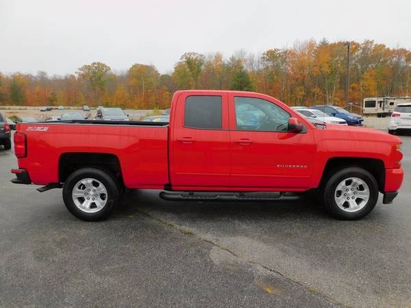 2017 Chevrolet Chevy Silverado 1500 LT - BAD CREDIT OK! - cars &... for sale in Chichester, NH – photo 8