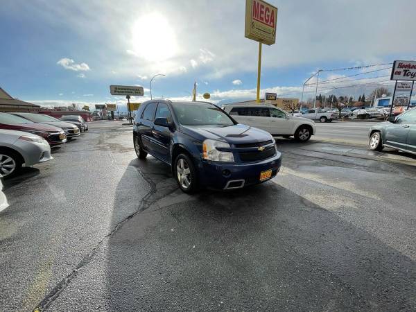 2008 Chevrolet Chevy Equinox Sport AWD 4dr SUV -ALL CREDIT WELCOME!!... for sale in Wenatchee, WA – photo 4