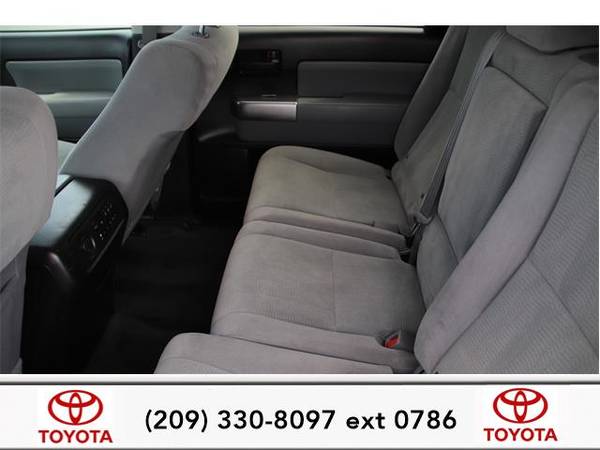2018 Toyota Sequoia SUV SR5 for sale in Stockton, CA – photo 3