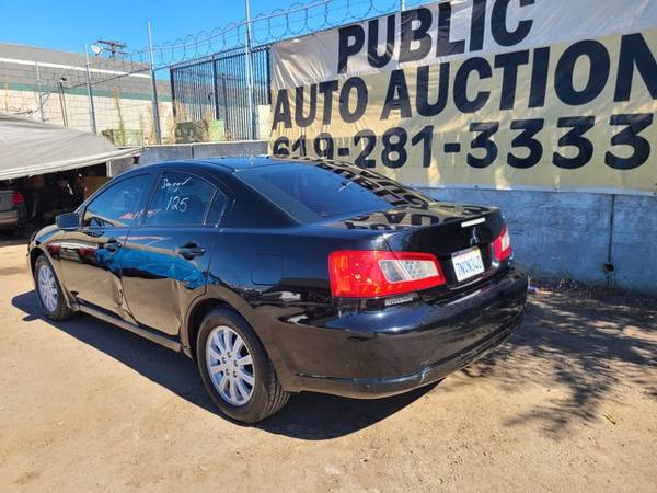 2012 Mitsubishi Galant Public Auction Opening Bid - cars & trucks -... for sale in Mission Valley, CA – photo 3