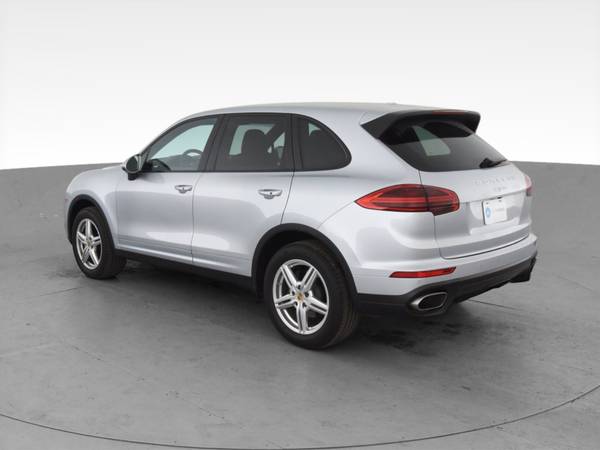 2016 Porsche Cayenne Sport Utility 4D suv Silver - FINANCE ONLINE -... for sale in Syracuse, NY – photo 7