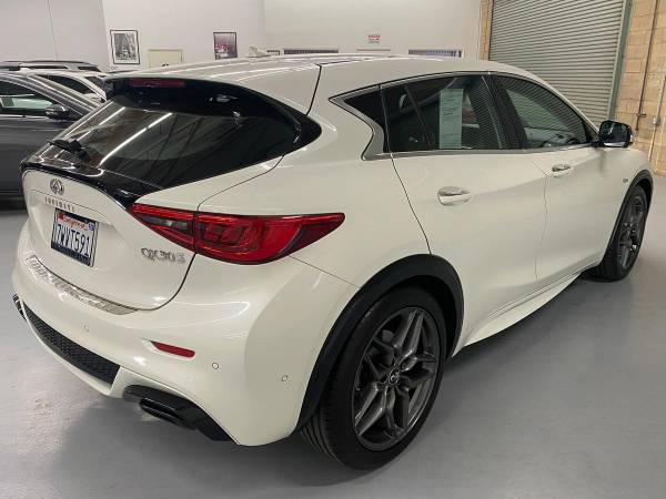 2017 INFINITI QX30 Sport Quick Easy Experience! - cars & trucks - by... for sale in Fresno, CA – photo 5