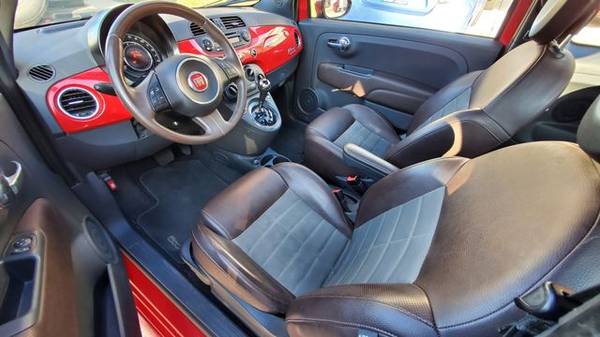 2013 FIAT 500 - Financing Available! - cars & trucks - by dealer -... for sale in Tracy, CA – photo 20