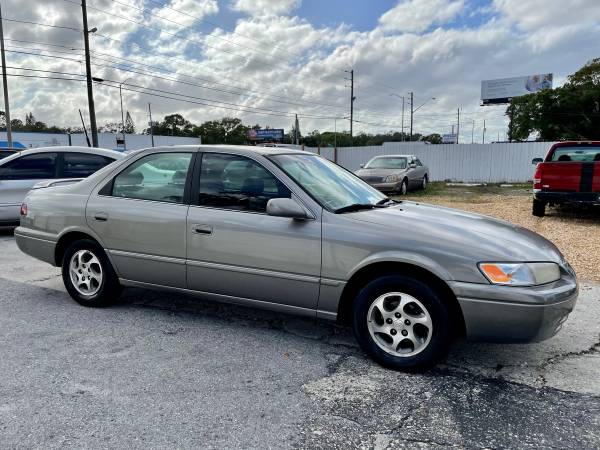 Toyota Camry CE - Clean Car Fax - cars & trucks - by owner - vehicle... for sale in Clearwater, FL – photo 3