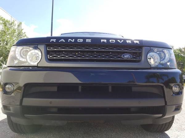 2011 Land Rover Range Rover Sport HSE~EXCELLENT CONDITION~ TAN... for sale in Sarasota, FL – photo 10