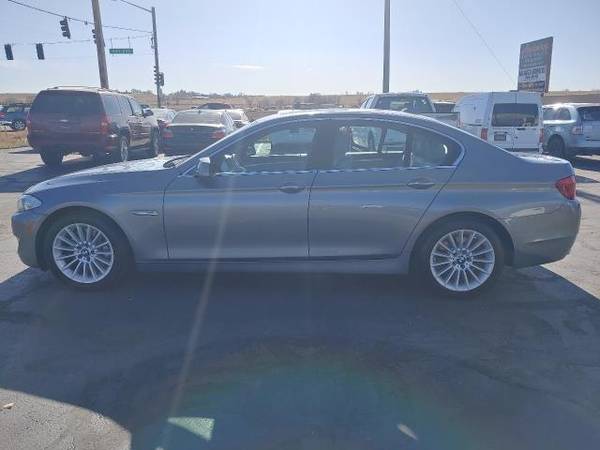 2013 BMW 5-Series 535i xDrive - cars & trucks - by dealer - vehicle... for sale in Loveland, CO – photo 4