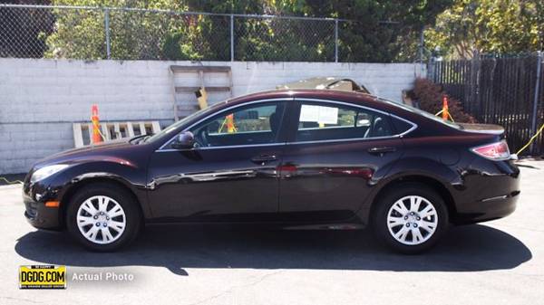 2010 Mazda Mazda6 i Sport sedan Black Cherry Metallic - cars & for sale in San Jose, CA – photo 17