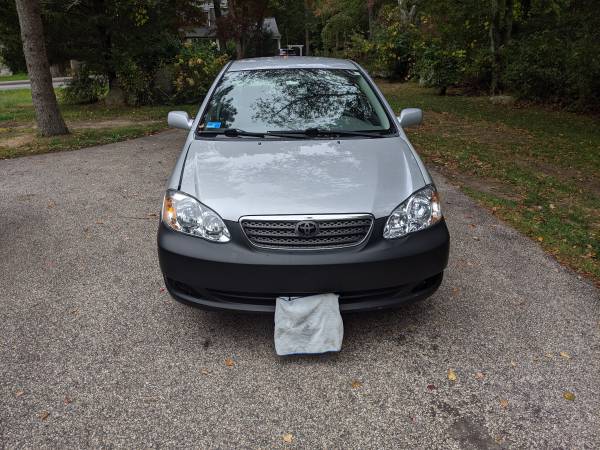 2005 Toyota Corolla with Sound System for sale in Kingston, RI