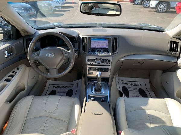 2010 INFINITI G37 JOURNEY,NAVIGATION,BACK UP CAMERA,HEATED SEATS -... for sale in MOORE, OK – photo 11