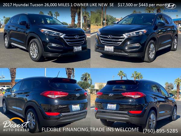 The BEST 2018 Ford Edge SEL 31,000 MILES Leather Seat Fully Loaded... for sale in Palm Desert , CA – photo 18