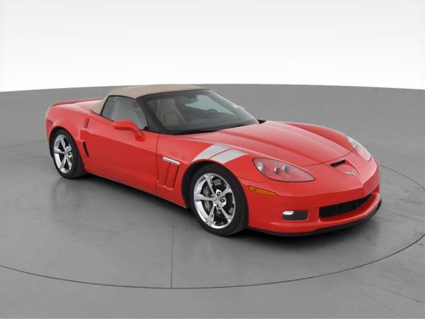 2011 Chevy Chevrolet Corvette Grand Sport Convertible 2D Convertible... for sale in South Bend, IN – photo 15